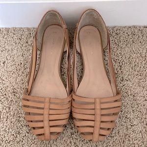 New Look Close-toed Flat Sandals